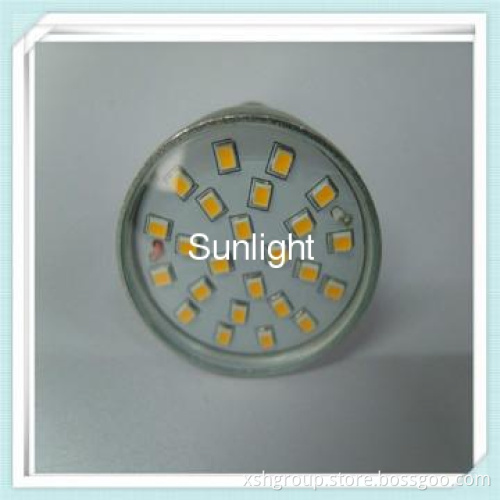 Energy Saving Lamp SMD5050 4.5W spotlight LED with GU10/E27/E14 Hot